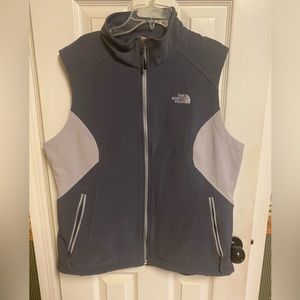 The North Face vest